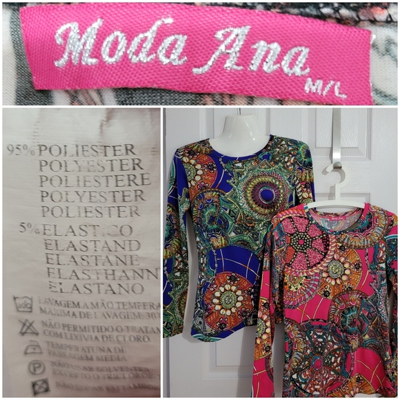 Tee /M / 4 TOTAL price for each - Picture 2 of 9